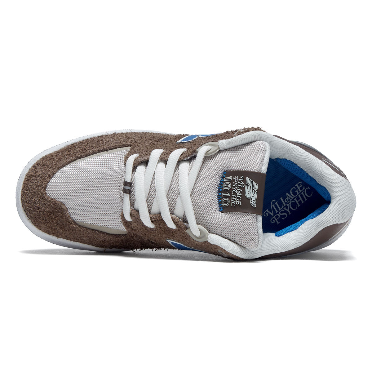 New Balance 1010 Tiago Shoes - Grey image 3