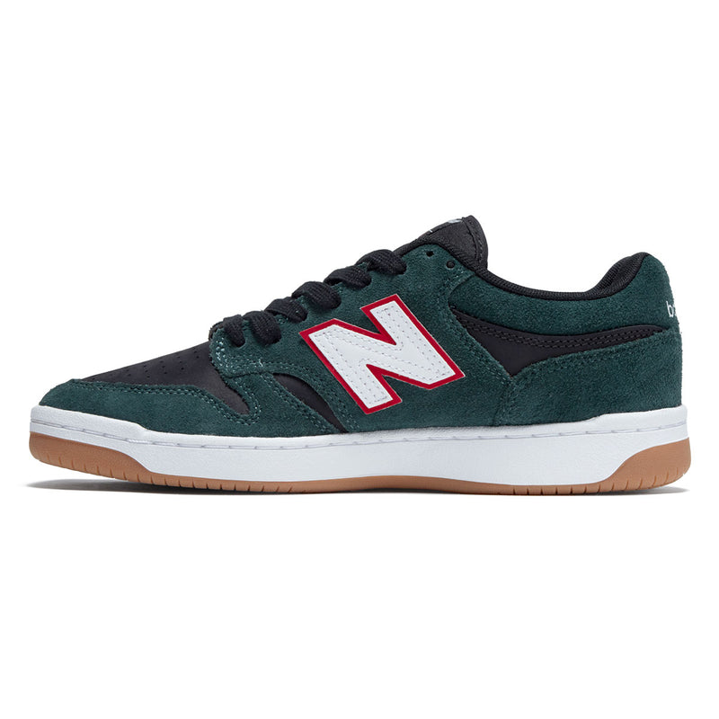 New Balance 480 Foy Shoes - Forest Green
