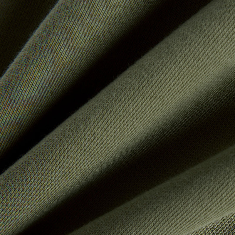 New Balance Numeric Logo Sweatshirt - Dark Olive