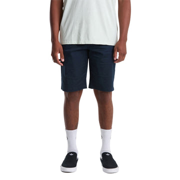 Volcom Frickin Modern Stretch 21 Shorts - Dark Navy 2026