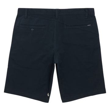 Volcom Frickin Modern Stretch 21 Shorts - Dark Navy 2026