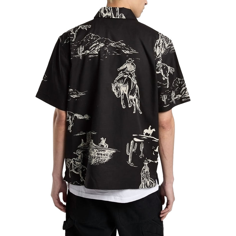 Dickies Savage Work Shirt - Black