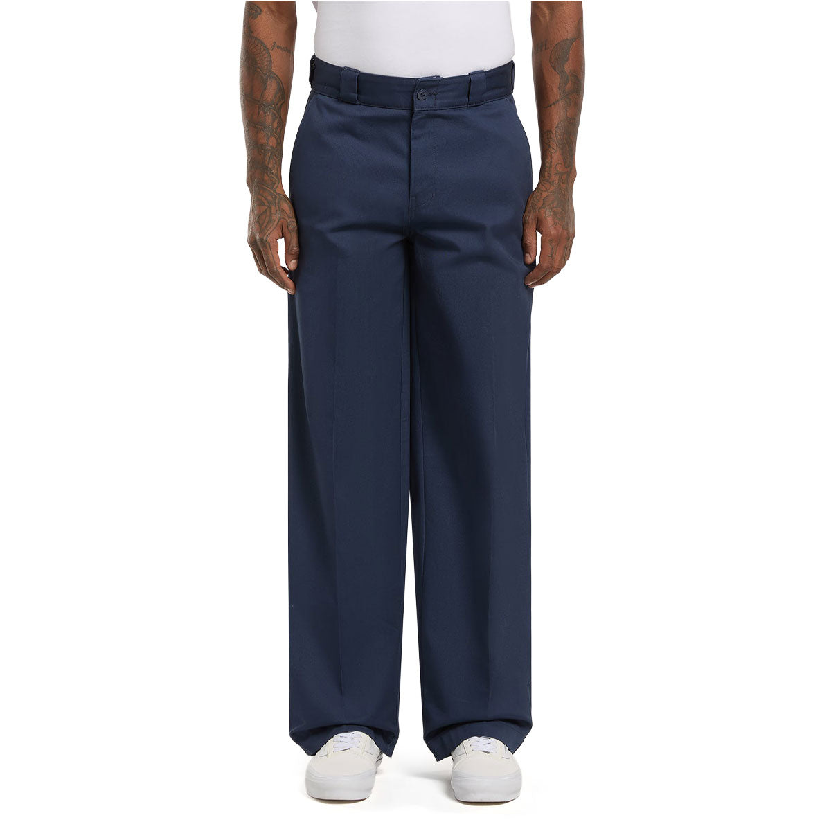 Dickies 247 Loose Pants - Navy Blue – CCS