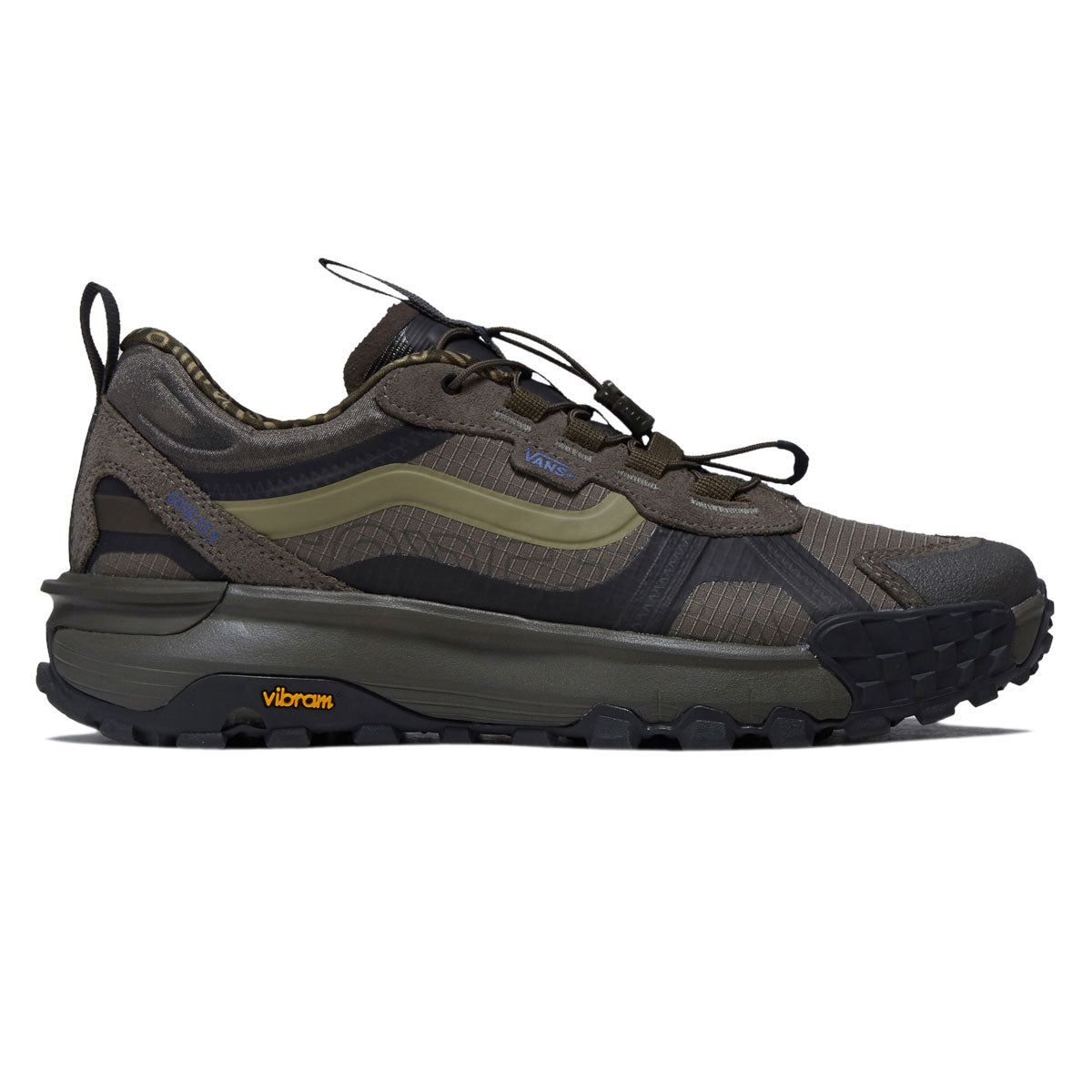 Vans Crosspath XC Gore-Tex Shoes - Bungee Cord/Coal Brown – CCS