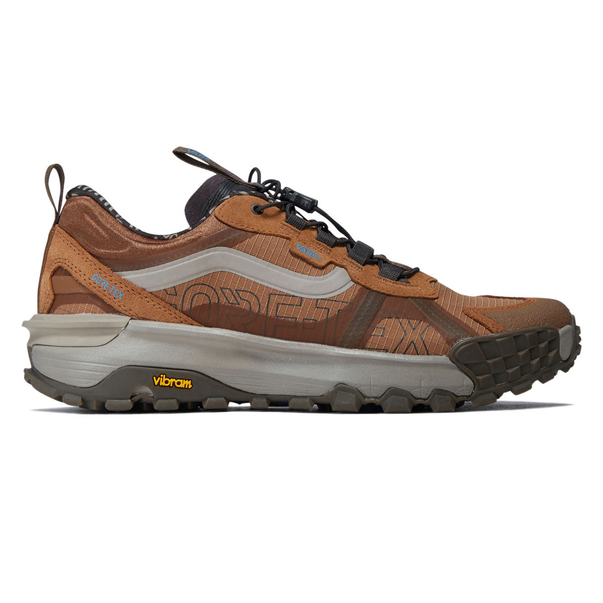 Vans Crosspath XC Gore-Tex Shoes - Chipmunk/Mushroom – CCS