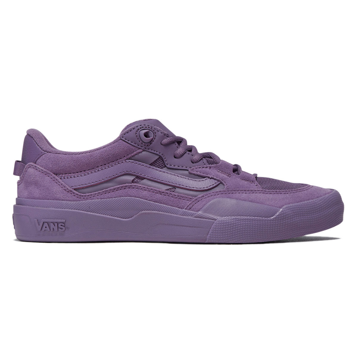 Vans Wayvee 2 Shoes - Black/Flame – CCS