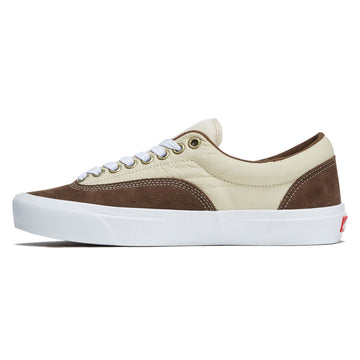 Vans Skate Era Stub Shoes - Brown/Tan