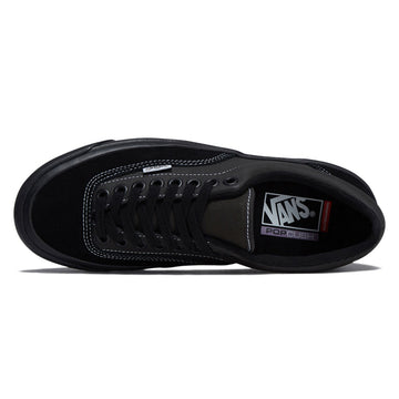 Vans Skate Era Stub Shoes - Black/Black