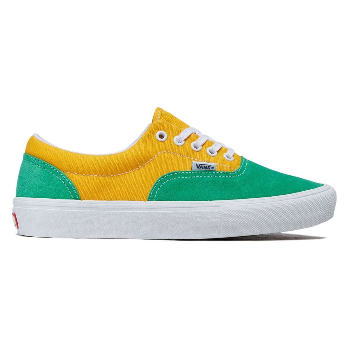 Vans Skate Era Shoes - Green/Yellow – CCS