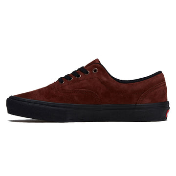 Vans Skate Era Shoes - Black/Rust