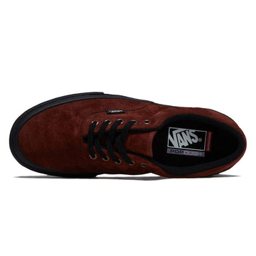 Vans Skate Era Shoes - Black/Rust