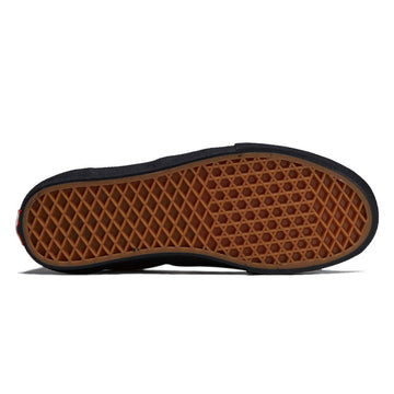 Vans Skate Era Shoes - Black/Rust