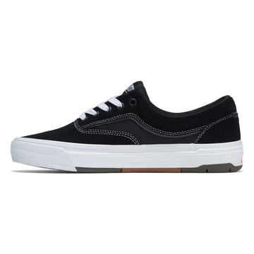 Vans Skate Era Wafflecup Shoes - Black/White