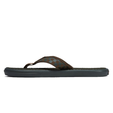 Vans La Costa Lite Sandals - Obsidian Fern