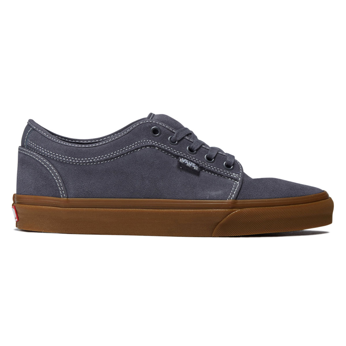 Vans Skate Chukka Low Shoes - Dark Brown/Gum – CCS