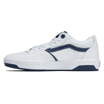 Vans Rowan 2 Shoes - White/Navy