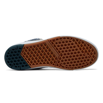 Vans Skate Half Cab Wafflecup Shoes - Oatmeal/Deep Teal