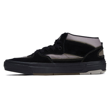 Vans Skate Half Cab Wafflecup Shoes - Black/Peyote