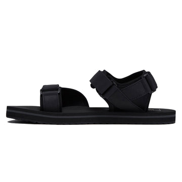 Vans Tri-Lock Sandals - Black/Black