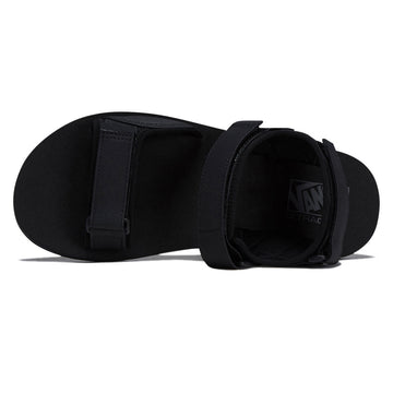 Vans Tri-Lock Sandals - Black/Black