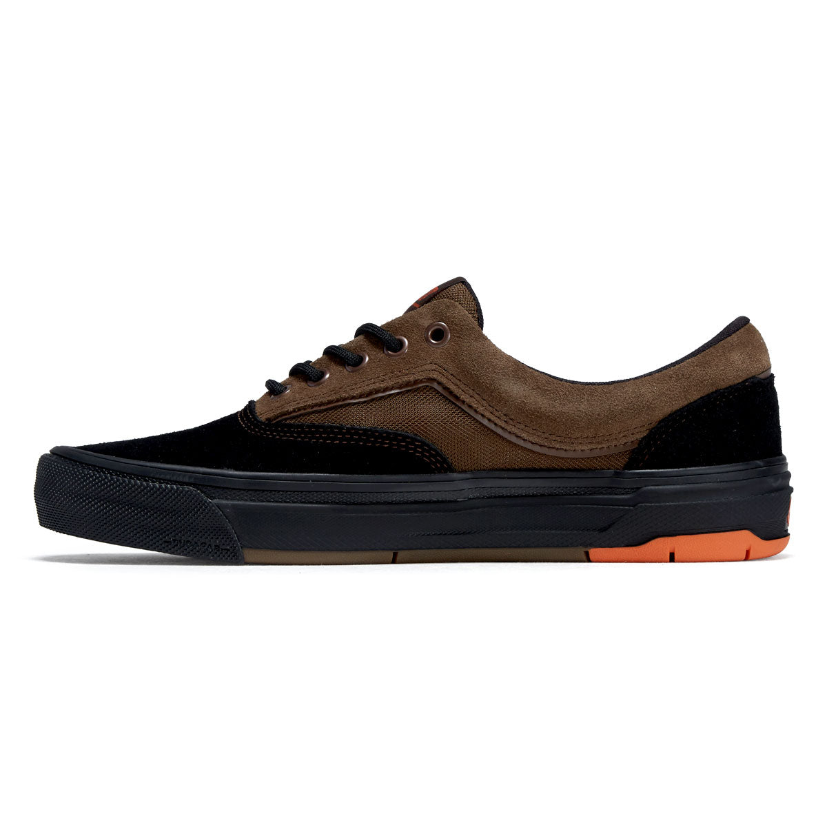 Vans Skate Era Wafflecup Shoes - Black/Brown – CCS