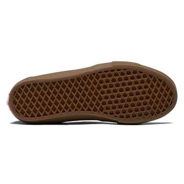 Vans Skate Sk8-Hi Shoes - Black/Gum/White