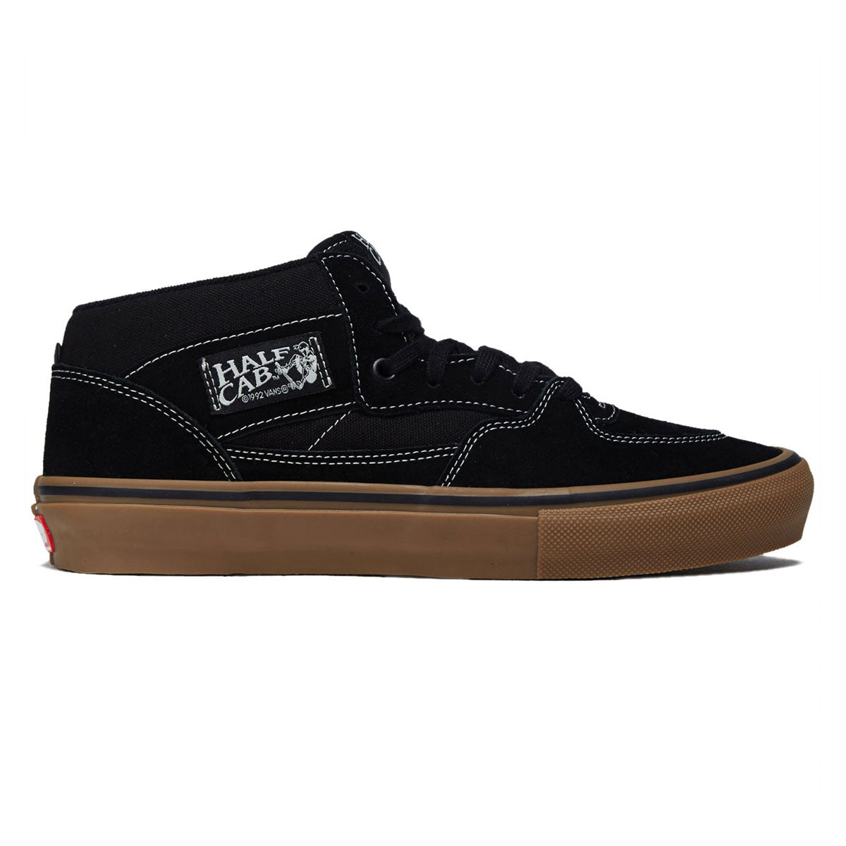 Vans Skate Half Cab Shoes - Black/Black – CCS Vans Skate Half Cab Shoes - Black/Black – CCS