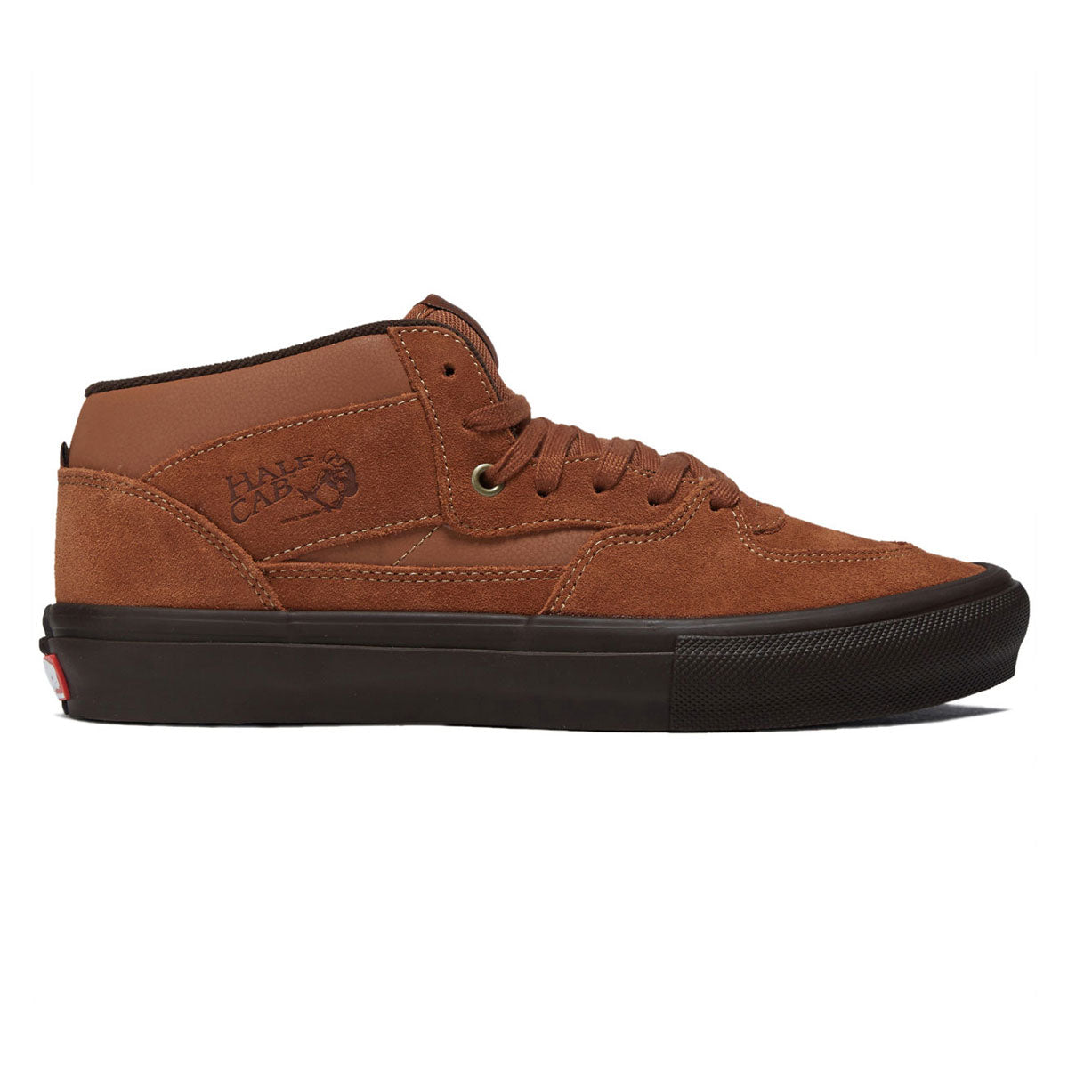 Vans Skate Half Cab Shoes - Black/Black – CCS