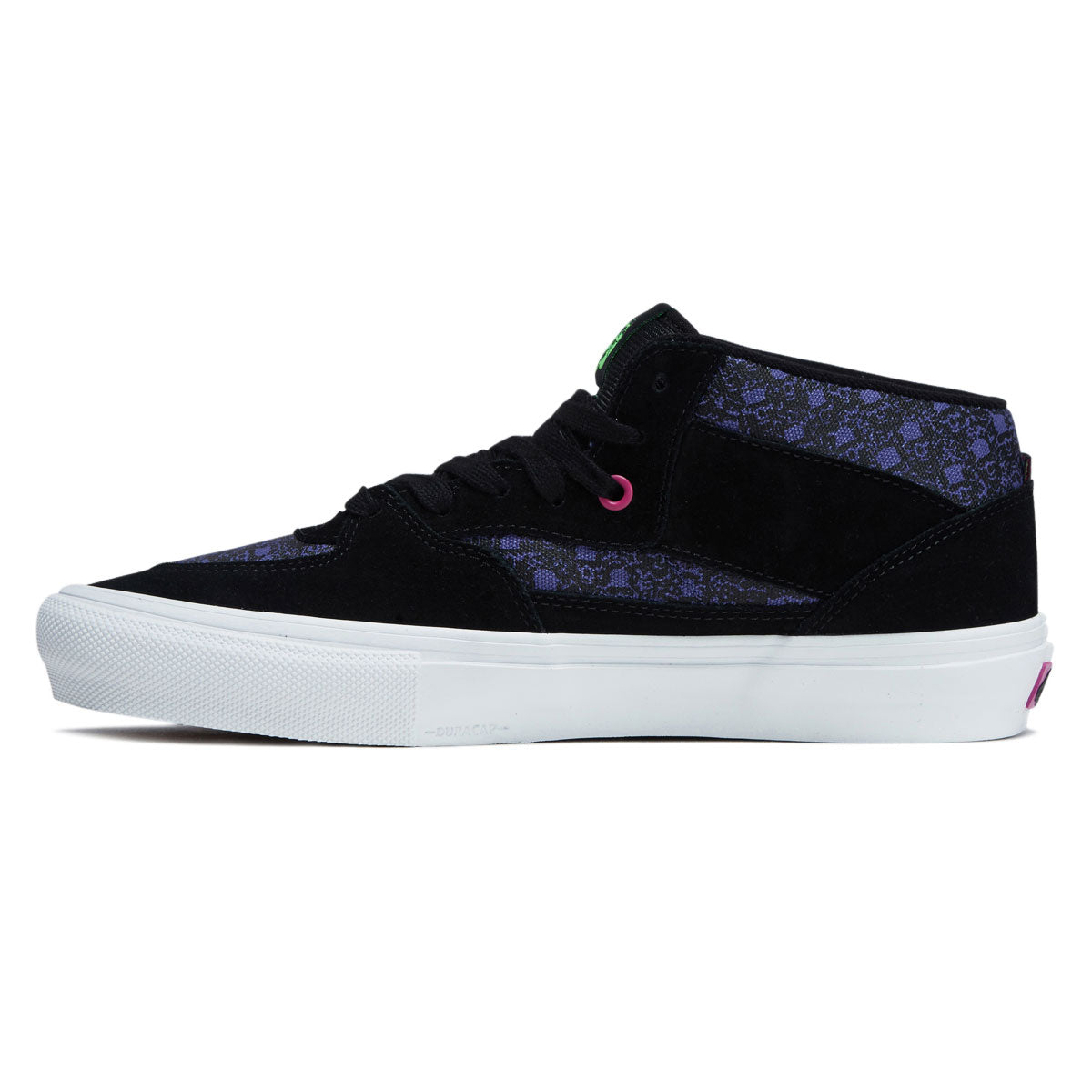 Vans Skate Half Cab Shoes - Acid Airbrush Violet Purple – CCS