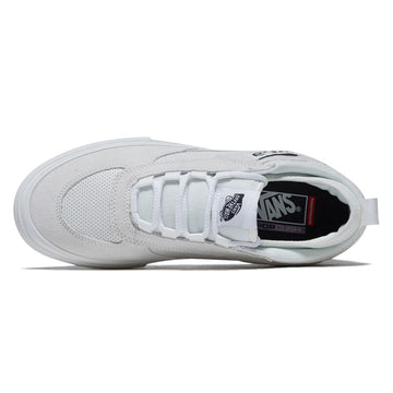 Vans Skate Safe Low Shoes - Blanc De Blanc