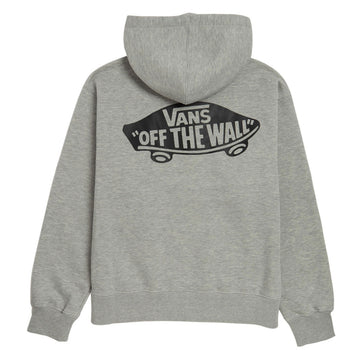 Vans Double Standard Pullover Hoodie - Cement Heather