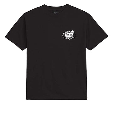 Vans Show Off T-Shirt - Black