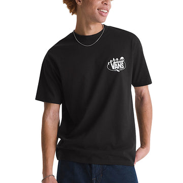 Vans Show Off T-Shirt - Black