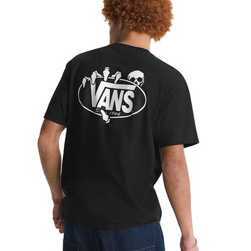 Vans Show Off T-Shirt - Black