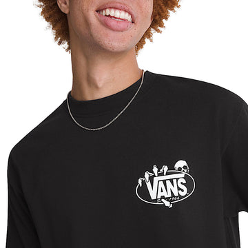 Vans Show Off T-Shirt - Black