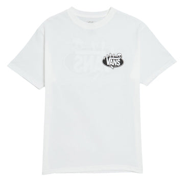Vans Show Off T-Shirt - White