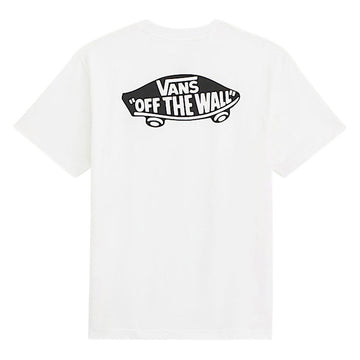 Vans Double Standard T-Shirt - White/Black