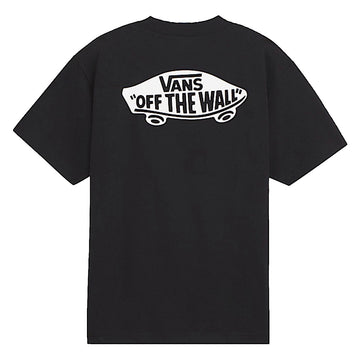 Vans Double Standard T-Shirt - Black/White