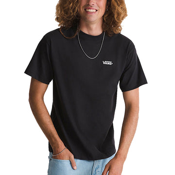 Vans New Left Chest T-Shirt - Black/White