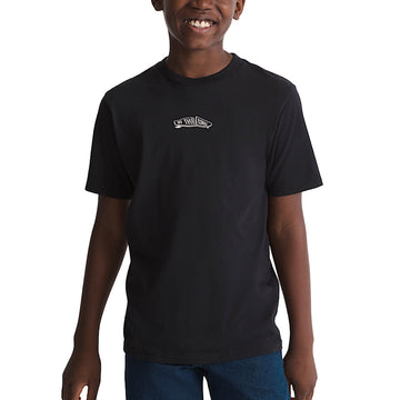 Vans Youth Crestline T-Shirt - Black