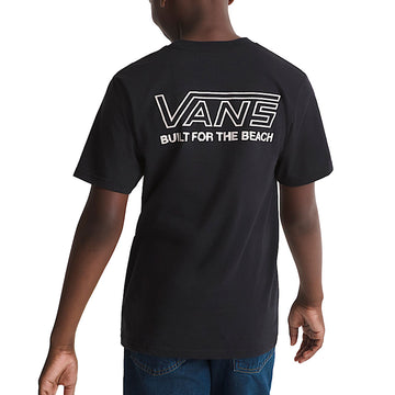 Vans Youth Crestline T-Shirt - Black