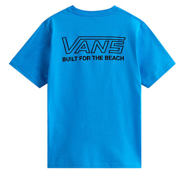 Vans Youth Crestline T-Shirt - Bright Azure