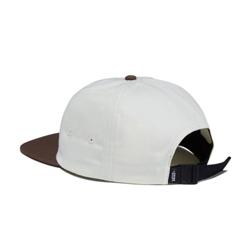 Vans Hypnotist Jockey Hat - Egret