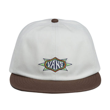 Vans Hypnotist Jockey Hat - Egret