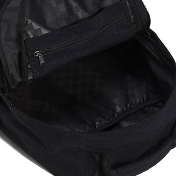Vans Off The Wall Backpack - Black