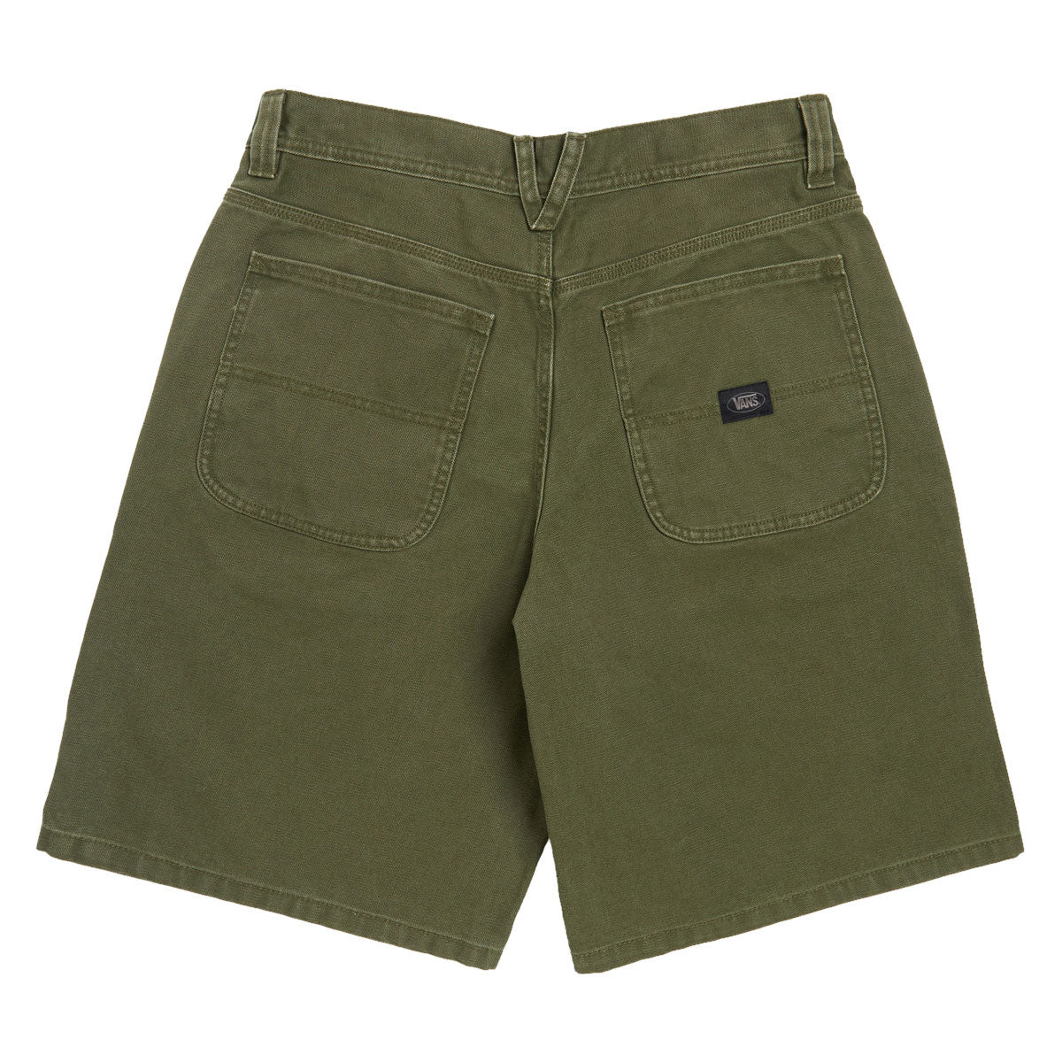 Vans Chore Loose Shorts - Mossy Olive – CCS