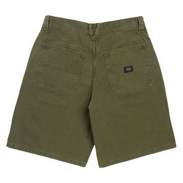 Vans Chore Loose Shorts - Mossy Olive