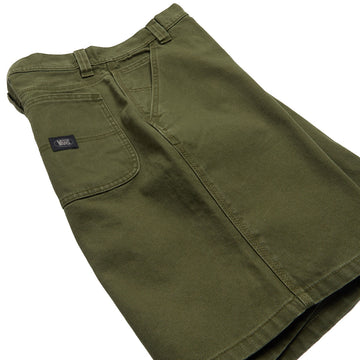 Vans Chore Loose Shorts - Mossy Olive