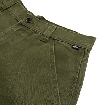 Vans Chore Loose Shorts - Mossy Olive