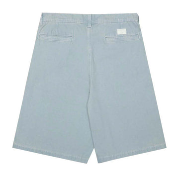 Vans LX Authentic Chino Baggy Denim Shorts - Light Stonewash